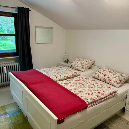 Obersalzberg Appartement Berchtesgaden