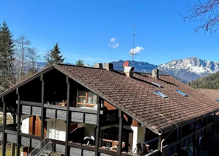Appartement Obersalzberg Berchtesgaden