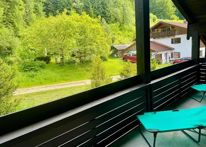Appartement Obersalzberg Berchtesgaden