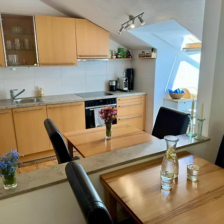 Apartament Obersalzberg *