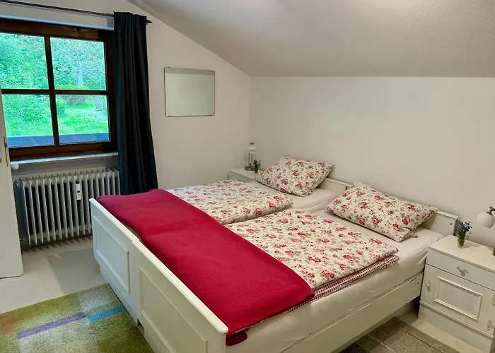 Obersalzberg Lejlighed Berchtesgaden